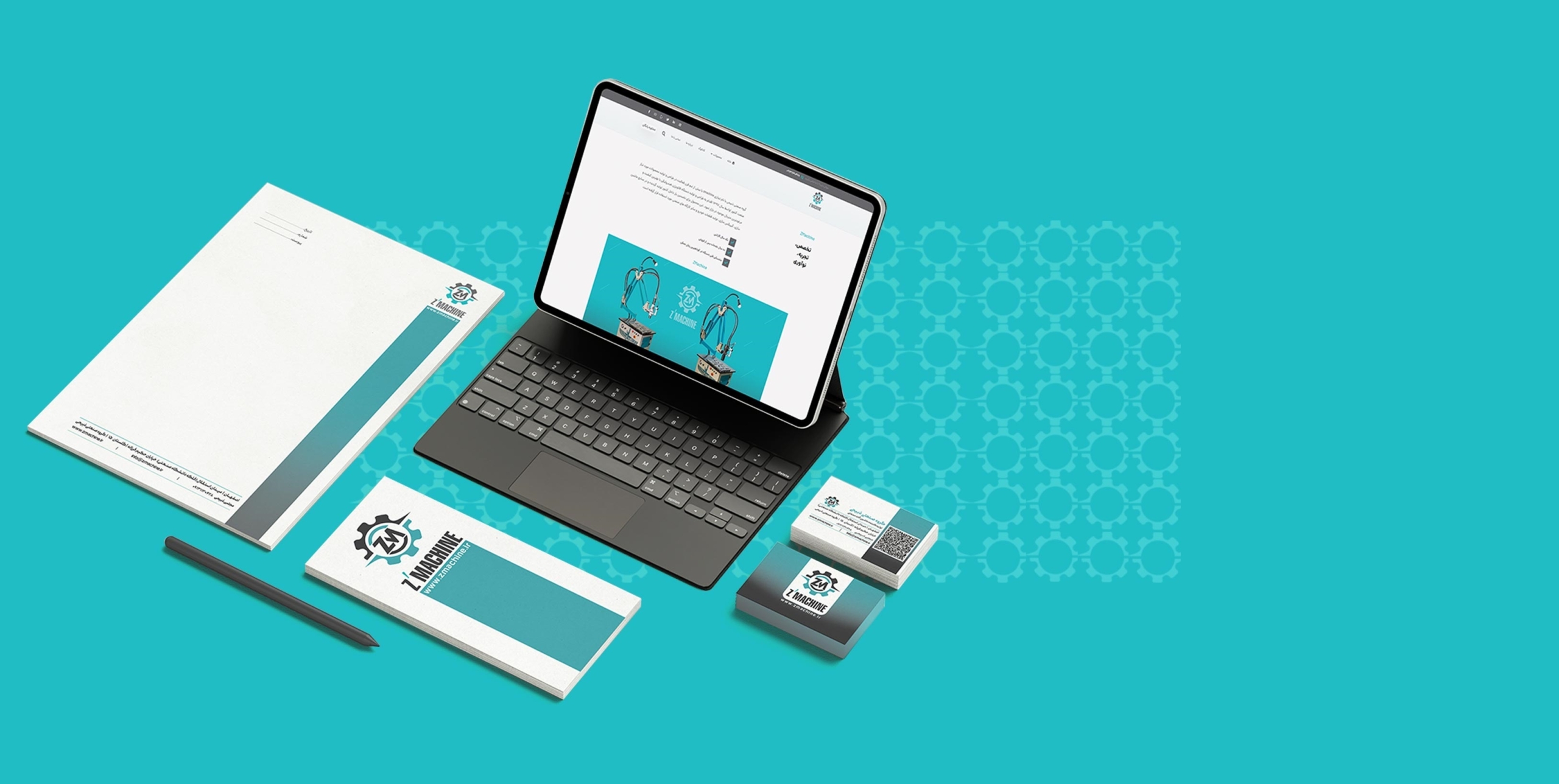 4-ست-اداری-اوراق-اداری-سربرگ_کارت-ویزیت_وبسایت