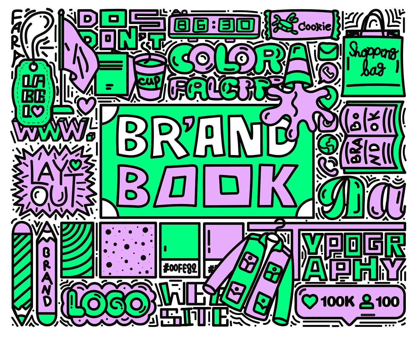 برندبوک طراحی برند بوک