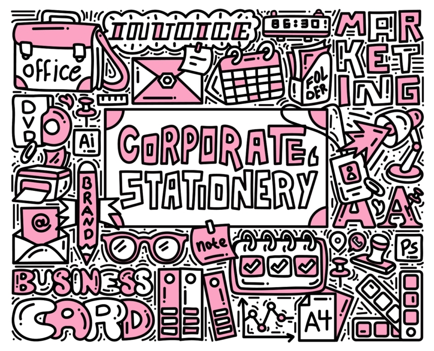 طراحی ست اداری