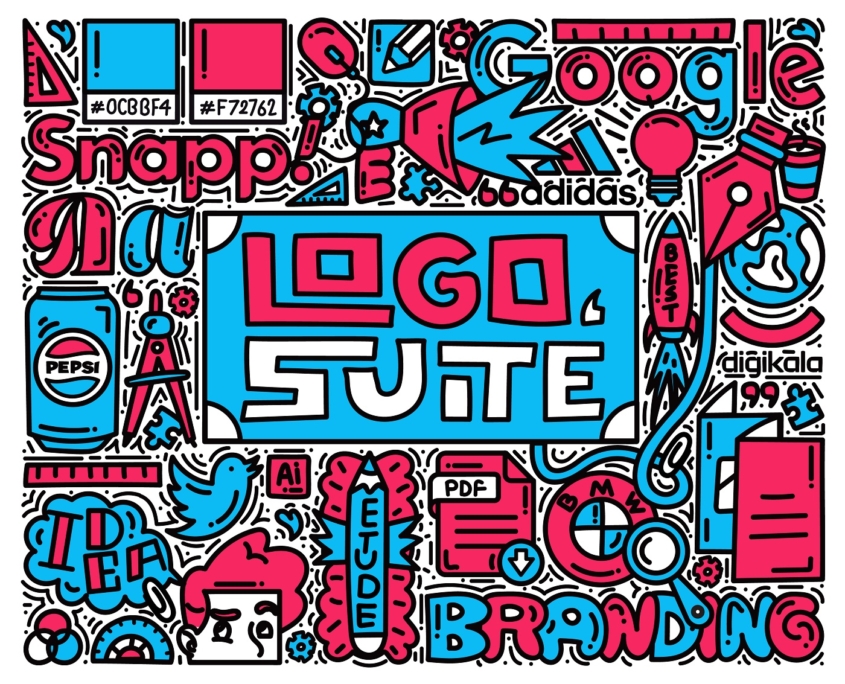 طراحی لوگو و لوگوتایپ