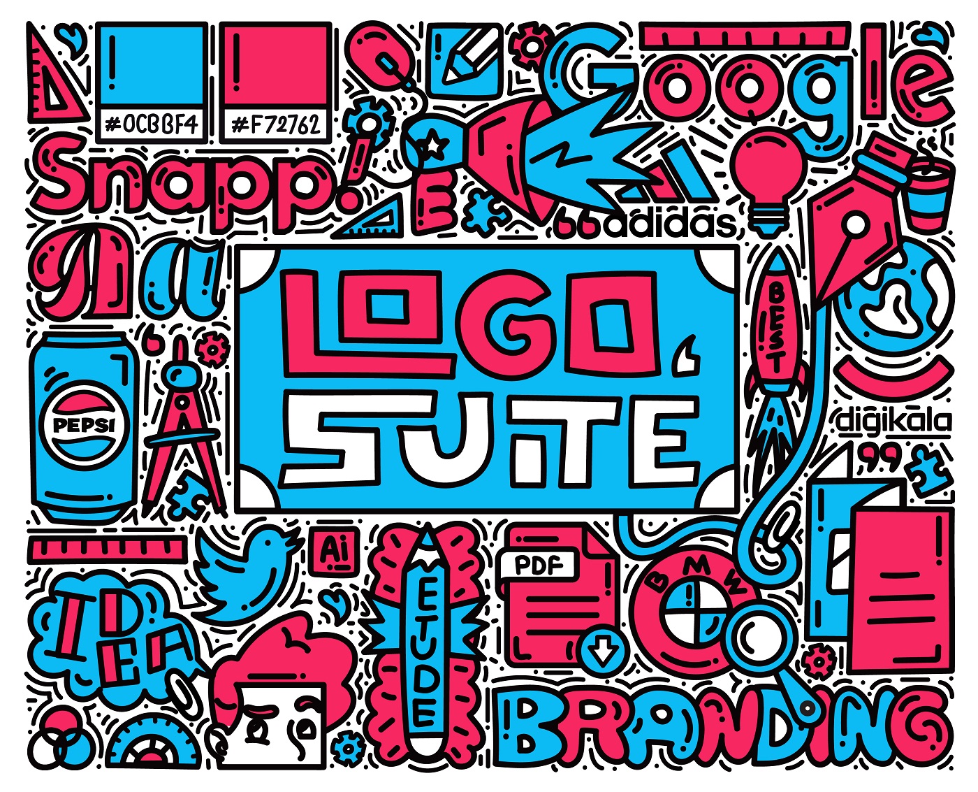 طراحی لوگو و لوگوتایپ