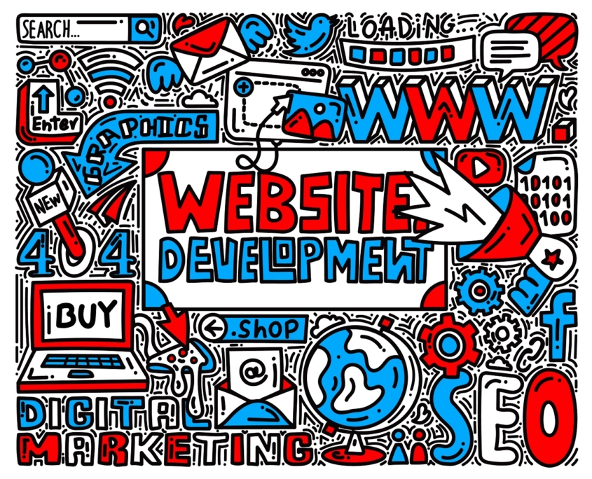 طراحی وب سایت