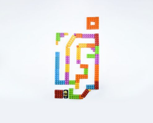 5 استاپ موشن لوگو موشن فراگرافیک