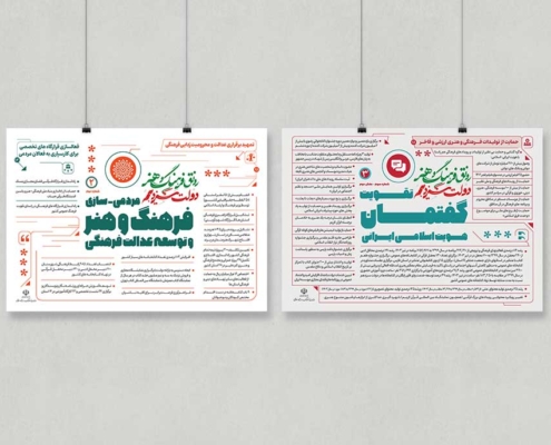 2 Infographic وزارت فرهنگ و ارشاد اسلامی