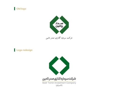 3 Logo redesign Brand book