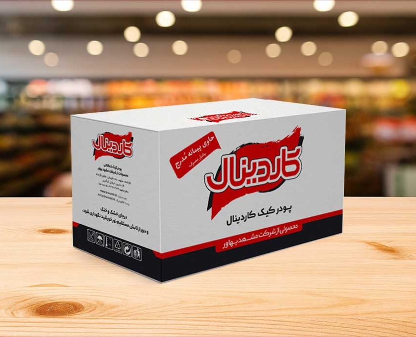 6 بسته‌بندی برندهای خوراکی