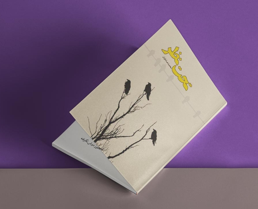 طراحی شده در انتشارات فراهستی