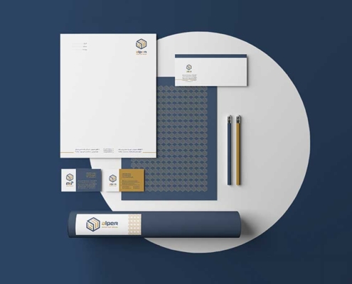 4 ست اداری فاکتور