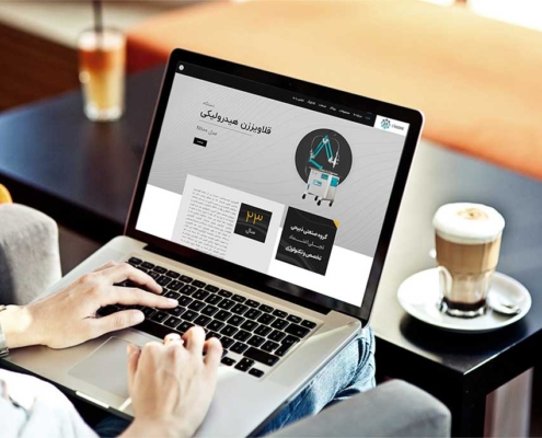 5 Web design Zmachine