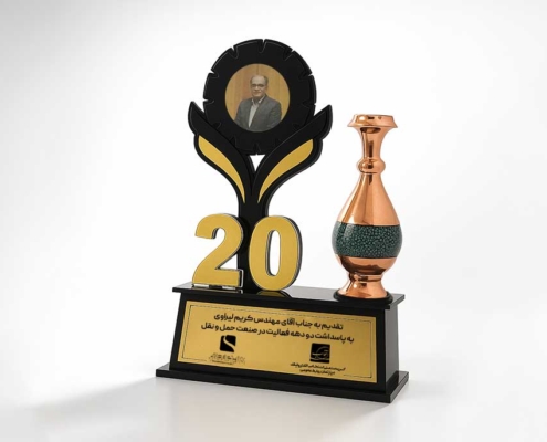 6 تندیس روز حسابدار