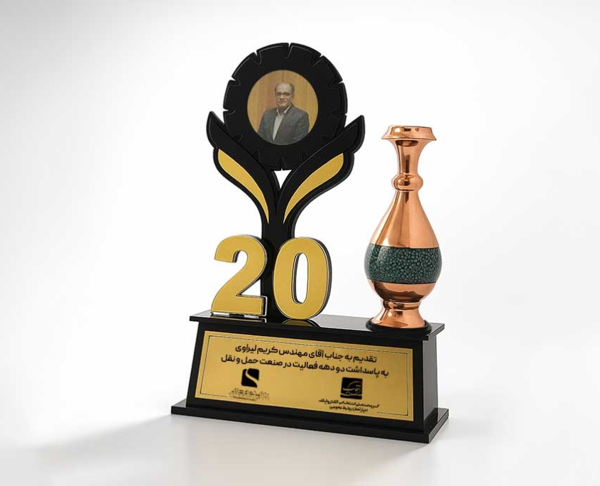 6 تندیس روز حسابدار