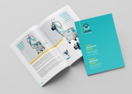 کاتالوگ و بروشور گروه صنعتی ذبیحی 2 English catalog