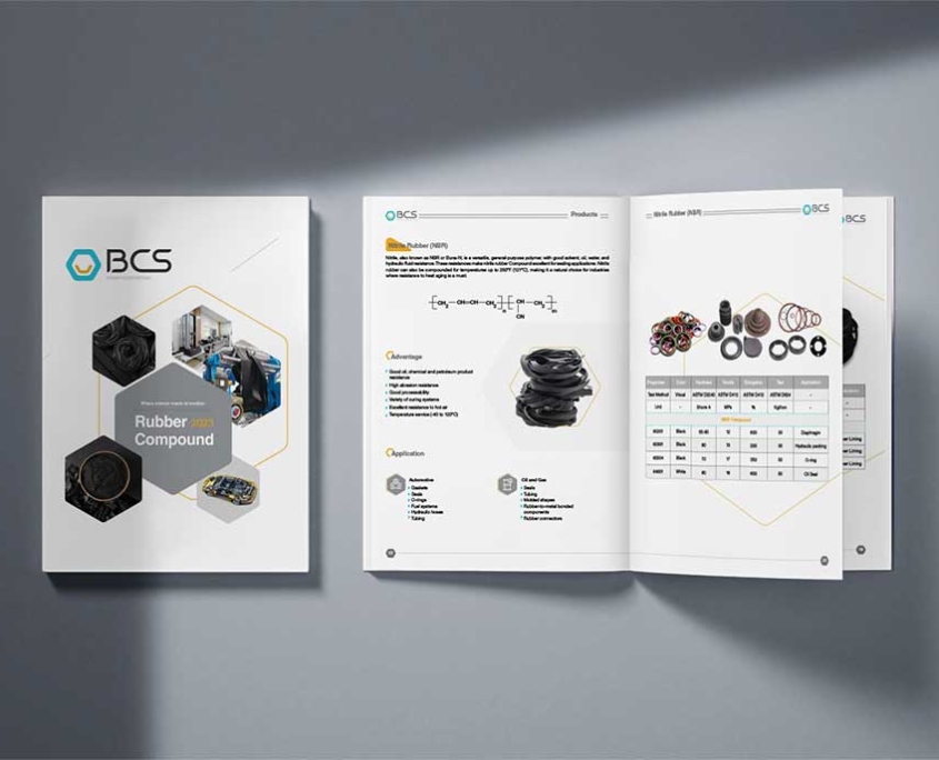 Rubber-catalog Rubber catalog