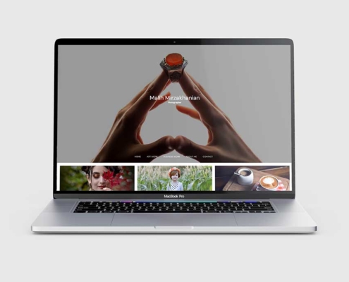 Web-design Web design 1