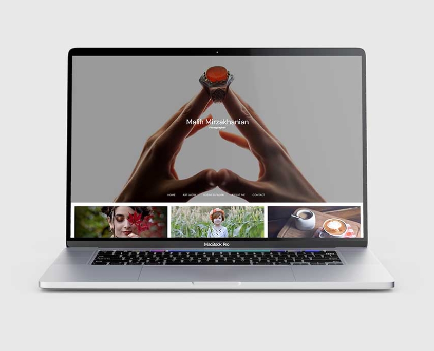 Web-design Web design 1