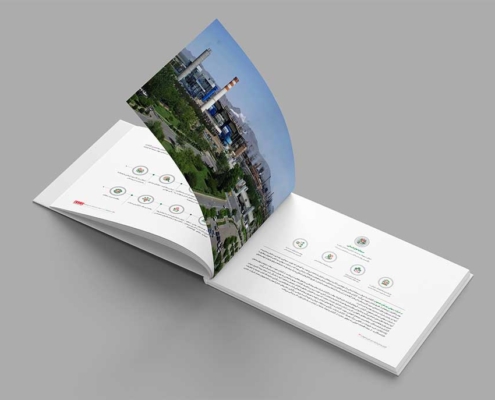 کاتالوگ پایداری ذوب آهن