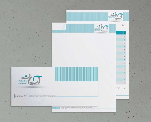 13 فاکتور سربرگ پاکت
