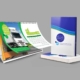 Yearbook and desk calendar design 5 15 Yearbook and desk calendar design