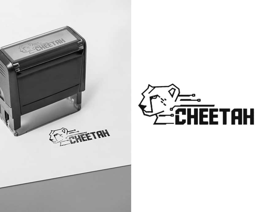 16-طراحی-نشان-انگلیسی--CHEETAH 16 طراحی نشان انگلیسی CHEETAH