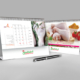 تقویم رومیزی- اصفهان مرغ 5 17 تقویم رومیزی اصفهان مرغ