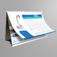 19 desk calendar