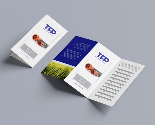 Brochure-Design Brochure Design